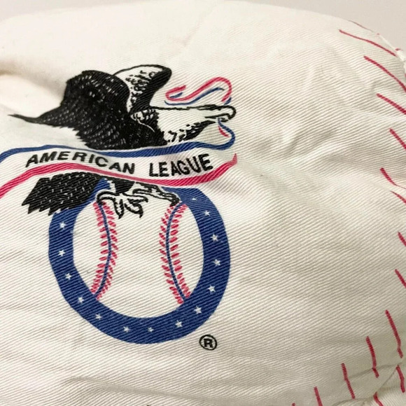 Vintage MLB Toronto Blue  Jays Pillow Pal Plush Bear Reversible Baseball - Picture 16 of 16